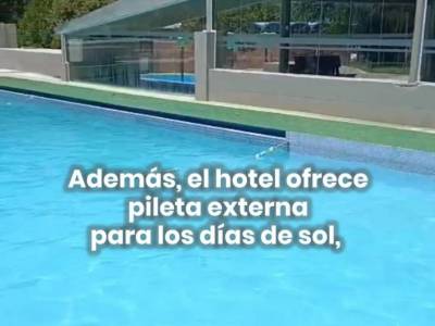 Encuentro : Semana Santa .....Villa Giardino , allá vamosss 