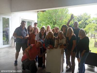 Encuentro : Día de Campo en Carlos Keen!! 