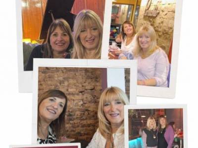 Encuentro : COMBO FESTEJO: picada, pizza, show, baile y tortas con la mejor compañía. 