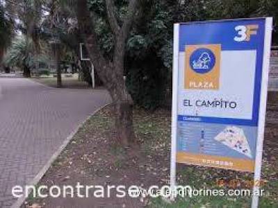 Encuentro : VENITE A CAMINAR A  RAMOS... EJERCICIO, CHARLAS Y CAFÉ! 