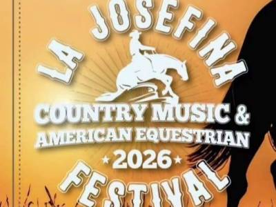 Encuentro : LA JOSEFINA COUNTRY FEST 