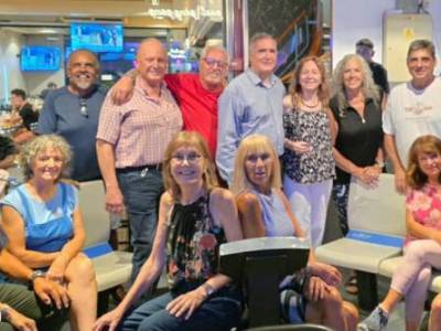 Encuentro : VAMOS AL BOWLING EN PATERNAL 