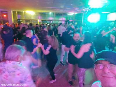 Encuentro : Baile Americano estilo sur 