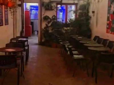 Encuentro : MERIENDA Y FIESTA OCHENTOSA EN PALERMO SOHO !   