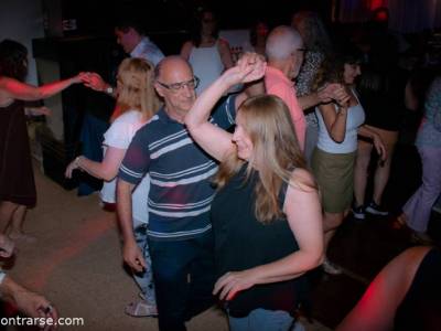 Encuentro MERIENDA Y FIESTA OCHENTOSA EN PALERMO SOHO !  