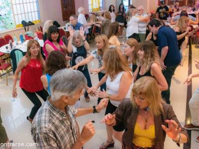 Encuentro MERIENDA Y FIESTA OCHENTOSA EN PALERMO SOHO !  