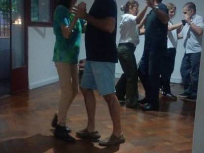 Encuentro CLASES PARA PRINCIPIANTES DE AMERICANO Y ROCK !