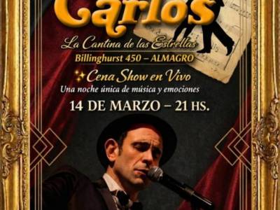 Encuentro : CENA SHOW AMIGOS Y MUCHO MÁS ❤️ 