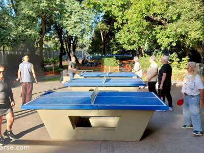 Encuentro : Jugamos Ping Pong en Caballito!! 