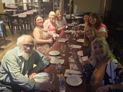 Encuentro : NOS VEMOS? Caminamos y seguimos festejando la vida 