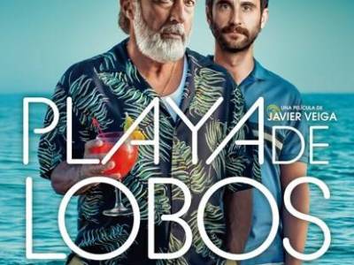 Encuentro : PLAYA DE LOBOS  