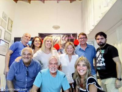 Encuentro : VOLVEMOS A CANTAR! 10 AÑO CONSECUTIVO DEL TALLER DE CANTO OYE TU VOZ ! 