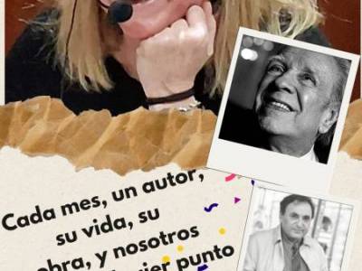 Encuentro : Latitud letras 