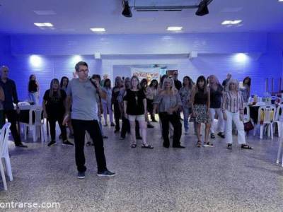 Encuentro : MERIENDA ASALTO EN PQUE. AVELLANEDA !   