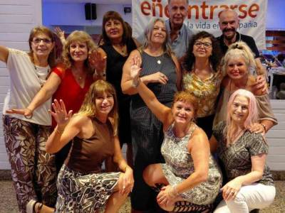 Encuentro : MERIENDA ASALTO EN PQUE. AVELLANEDA !   