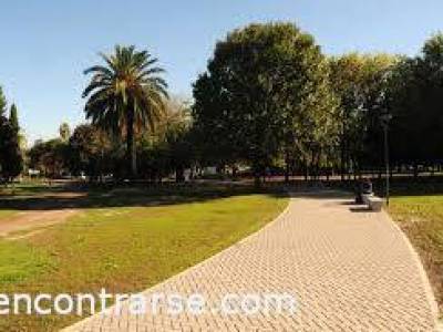 Encuentro : VENITE A CAMINAR A  RAMOS... EJERCICIO, CHARLAS Y CAFÉ! 