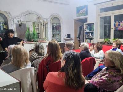 Encuentro : Encuentro con la ópera romántica "Sansón y Dalila" 