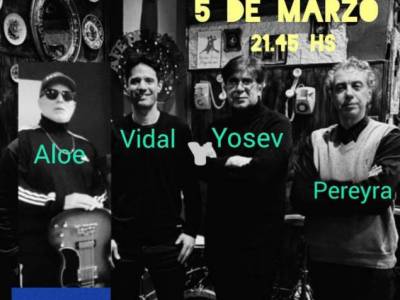 Encuentro Yosev 4 llega al Oeste: Una velada de puro Jazz y 
