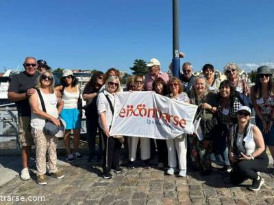 Encuentro : Postales de Buenos Aires. Volvemos a navegar por el majestuoso Río de la Plata 