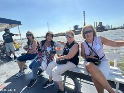 Encuentro : Postales de Buenos Aires. Volvemos a navegar por el majestuoso Río de la Plata 