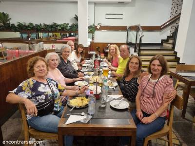 Encuentro Caminamos juntos en Saavedra.