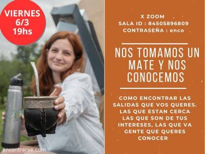 Encuentro QUEREMOS CONOCERTE - Y VENI A PREGUTNAR LO QUE NEC