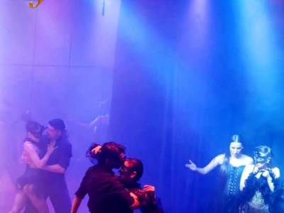 Encuentro : IZABELLA EL  MUSICAL: ¡Una experiencia que NO te podés perder! 