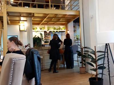 Encuentro : Tarde inolvidable con amigos en Palermo 