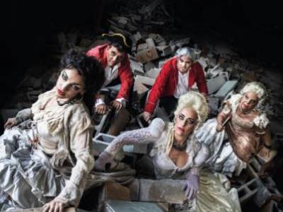 Encuentro :  CIVILIZACIÓN 