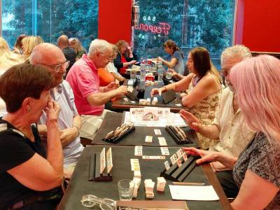 Encuentro : Jugamos Rummy en Caballito!!!  