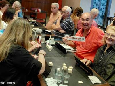 Encuentro : Jugamos Rummy en Caballito!!!  