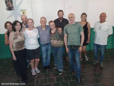 Encuentro : AHORA EN CABALLITO , AMERICANO Y ROCK NIVEL 2  ! 