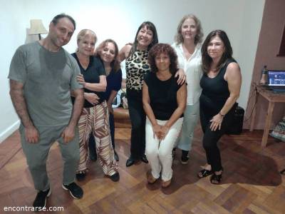 Encuentro : AHORA EN CABALLITO , AMERICANO Y ROCK NIVEL 2  ! 