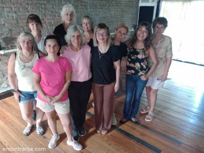Encuentro : AMERICANO Y ROCK  EN CHACARITA NIVEL 2 Y LUEGO CAFECITOOO ! 
