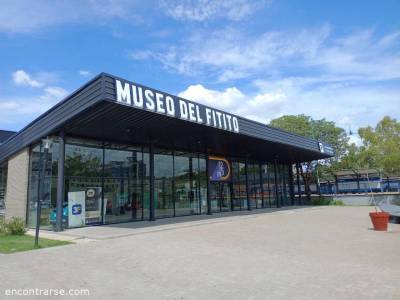 Encuentro : Retratamos a los Fititos - Museo del Fitito 