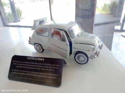 Encuentro : Retratamos a los Fititos - Museo del Fitito 