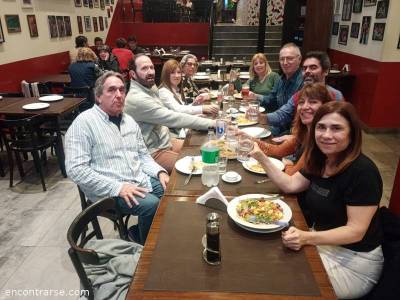 Encuentro : UN CAFECITO ?  NOS JUNTAMOS EN CHACARITA ! 