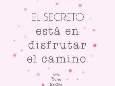 Encuentro : "Caminar no es solo avanzar , es descubrir la grandeza de lo sencillo" 