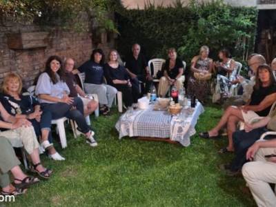 Encuentro : COMIDA Y GUITARREADA EN LO DE MAJO!!! 