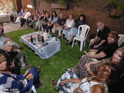 Encuentro : COMIDA Y GUITARREADA EN LO DE MAJO!!! 