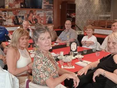 Encuentro : CAFÉ FILOSOFICO- Díalogo, Reflexíon e intercambio Grupal. 