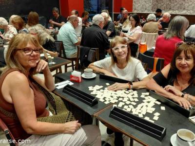 Encuentro : Jugamos Rummy en Caballito!!!  
