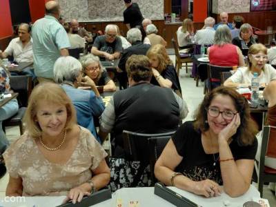 Encuentro : Jugamos Rummy en Caballito!!!  