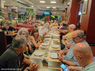 Encuentro : BOWLING EN PATERNAL 