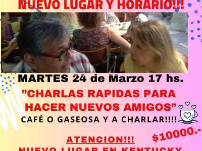 Foto Encuentros Grupales