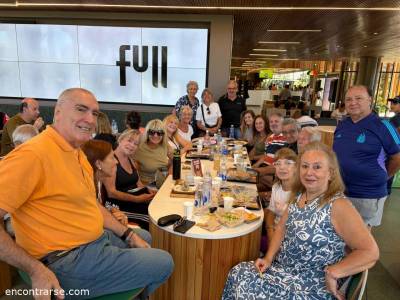 Encuentro : CAMINATA POR EL LAGO REGATAS EN OTOÑO... 