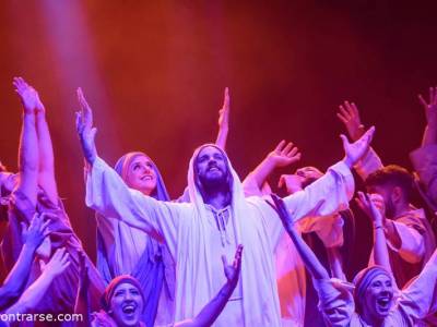 Encuentro : "Jesús de Nazareth, la Pasión" 