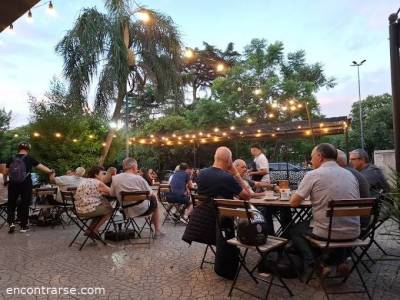 Encuentro : El domingo caminamos en Parque Gral Paz y Parque Mugica !!! 