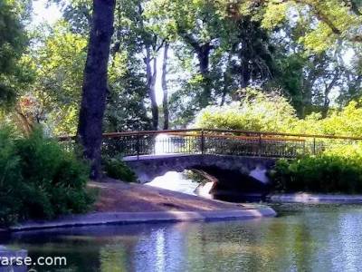 Encuentro : El domingo caminamos en Parque Gral Paz y Parque Mugica !!! 