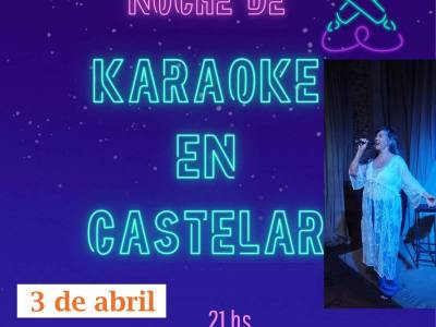 Encuentro : CANTAS EN EL BAÑO? VENITE CASTELAR 